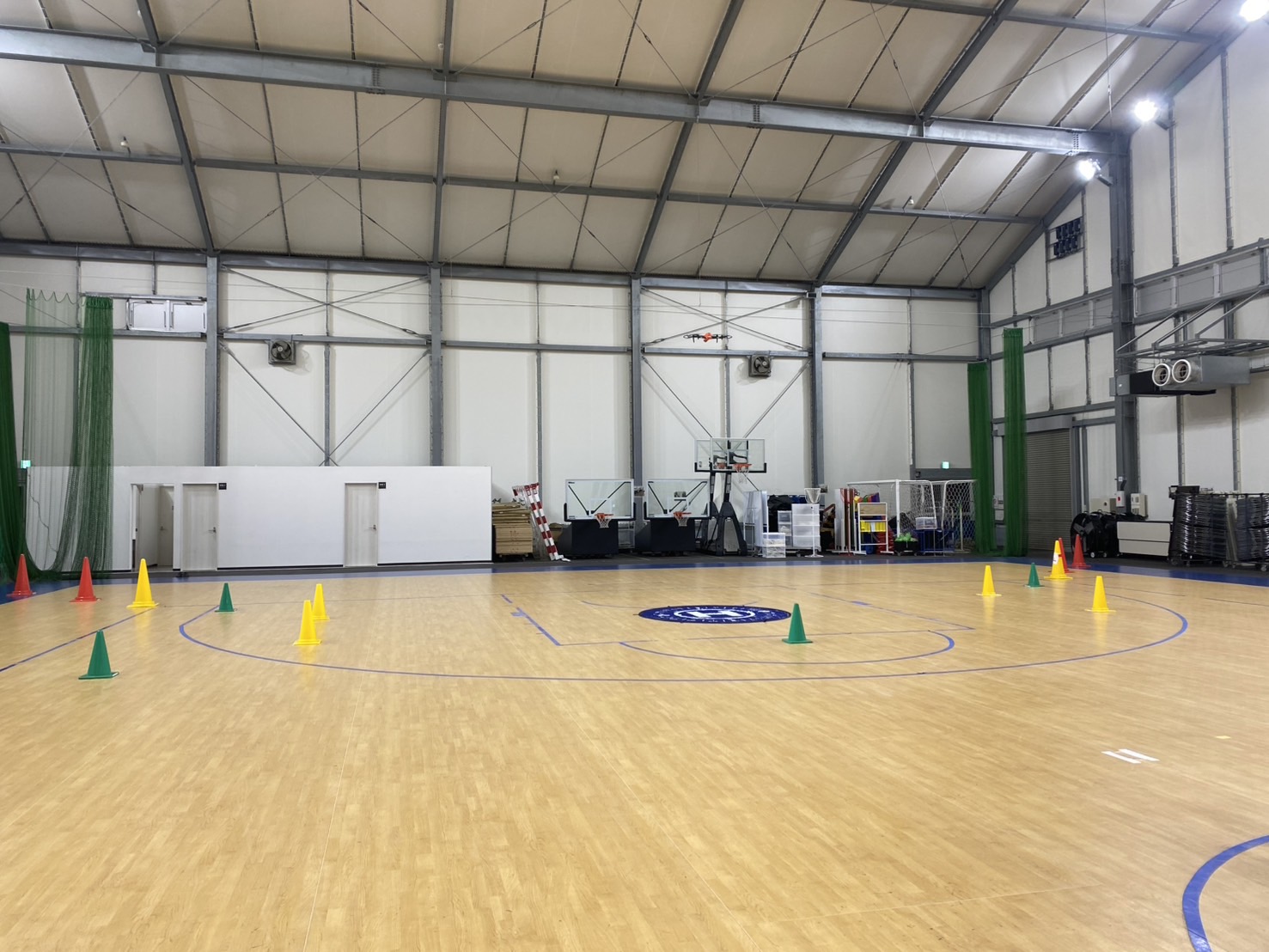 ドローンスクール立川施設内風景08