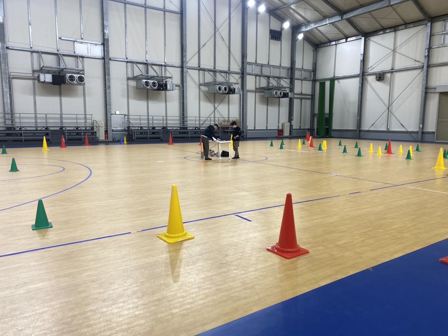 ドローンスクール立川施設内風景09